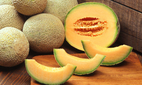 Cantaloupes